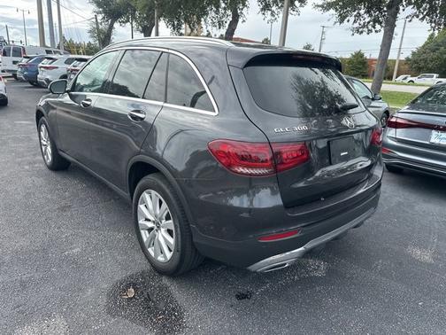 2020 Mercedes-Benz GLC 300 Base 4MATIC
