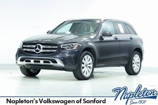 2020 Mercedes-Benz GLC 300 Base 4MATIC