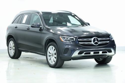 2020 Mercedes-Benz GLC 300 Base 4MATIC