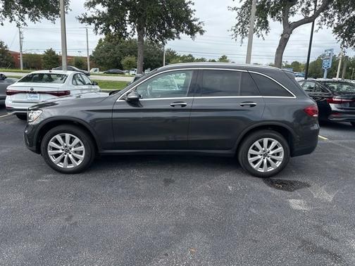 2020 Mercedes-Benz GLC 300 Base 4MATIC