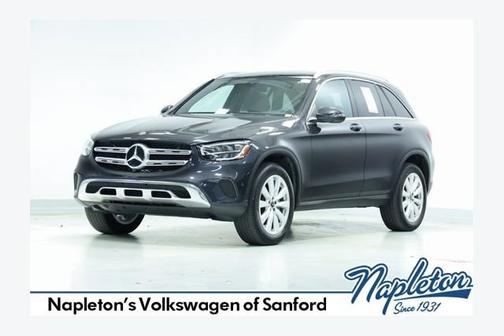 2020 Mercedes-Benz GLC 300 Base 4MATIC