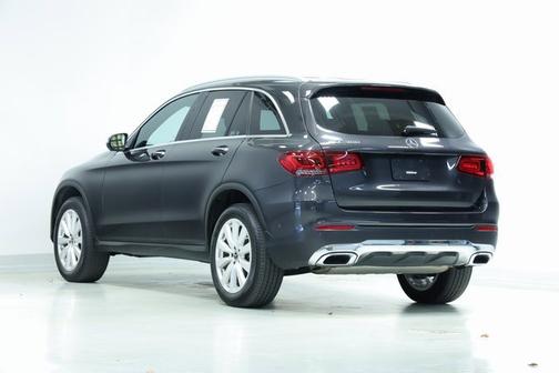 2020 Mercedes-Benz GLC 300 Base 4MATIC