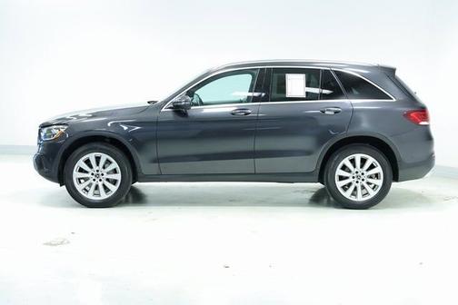 2020 Mercedes-Benz GLC 300 Base 4MATIC