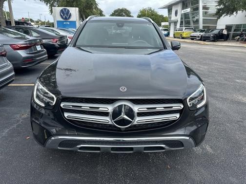 2020 Mercedes-Benz GLC 300 Base 4MATIC