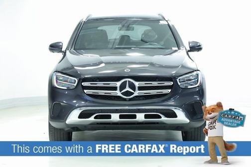 2020 Mercedes-Benz GLC 300 Base 4MATIC