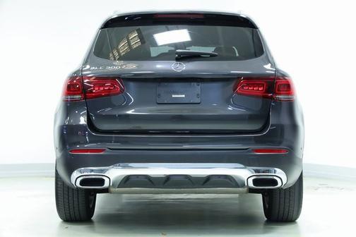 2020 Mercedes-Benz GLC 300 Base 4MATIC