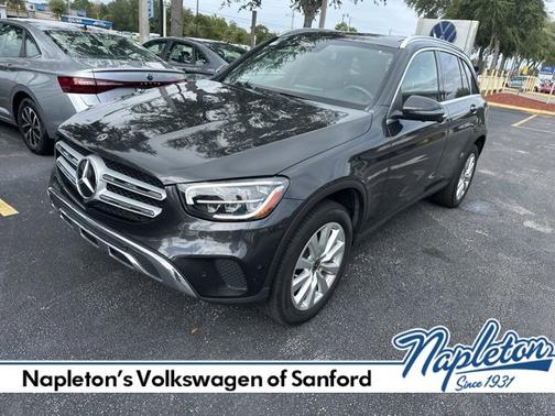 2020 Mercedes-Benz GLC 300 Base 4MATIC