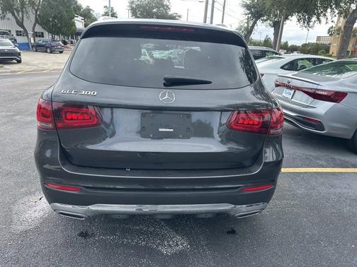 2020 Mercedes-Benz GLC 300 Base 4MATIC