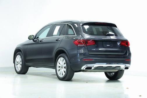 2020 Mercedes-Benz GLC 300 Base 4MATIC