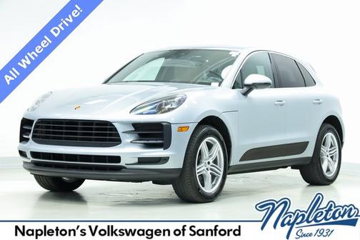 2021 Porsche Macan S