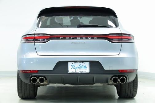 2021 Porsche Macan S