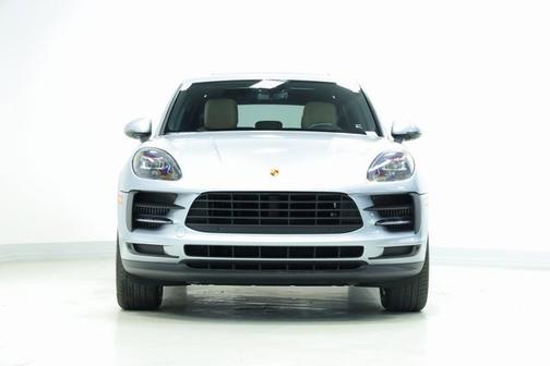 2021 Porsche Macan S
