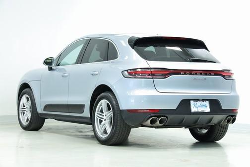 2021 Porsche Macan S
