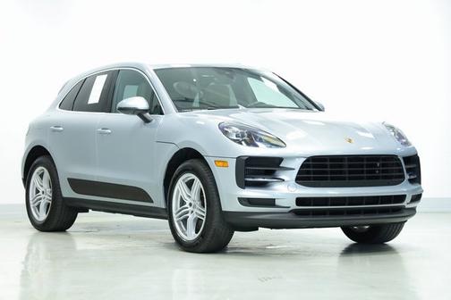 2021 Porsche Macan S