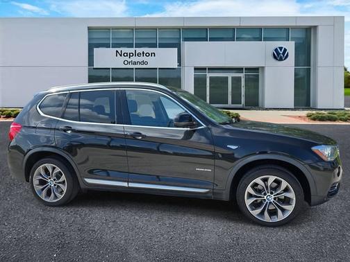 2017 BMW X3 sDrive28i