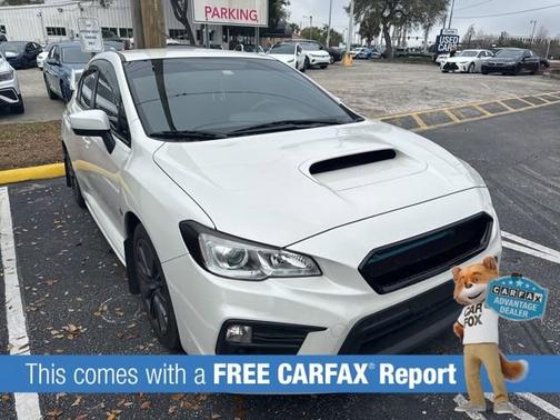 2020 Subaru WRX Base