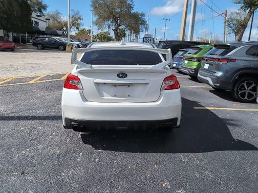 2020 Subaru WRX Base