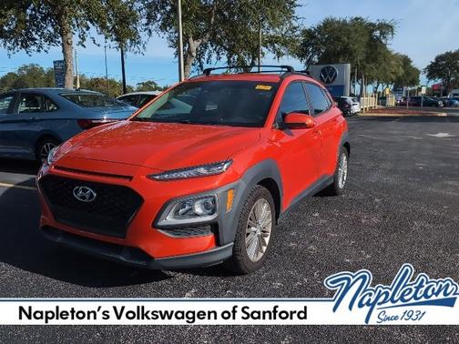2020 Hyundai KONA SEL