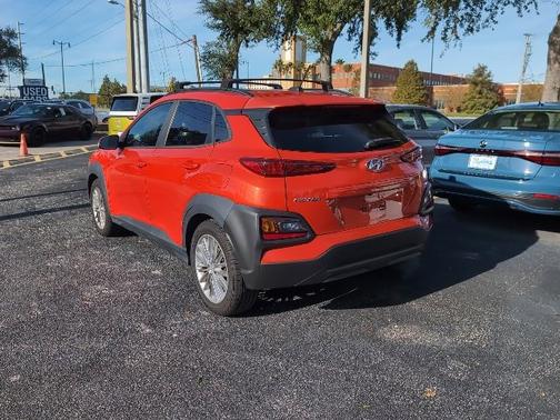 2020 Hyundai KONA SEL