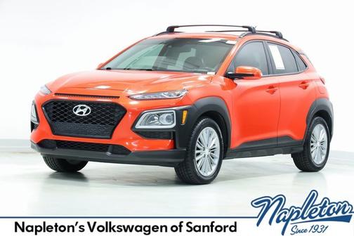 2020 Hyundai KONA SEL
