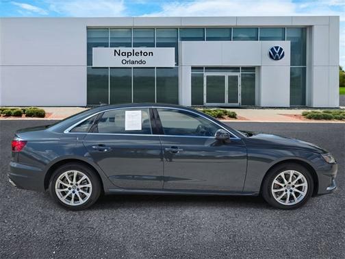 2020 Audi A4 Premium