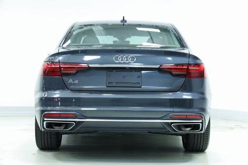 2020 Audi A4 Premium