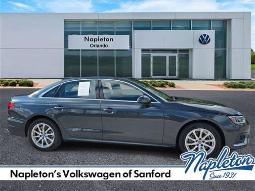 2020 Audi A4 Premium