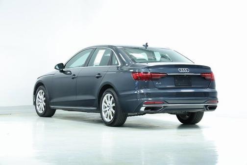 2020 Audi A4 Premium