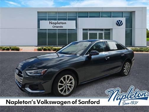 2020 Audi A4 Premium