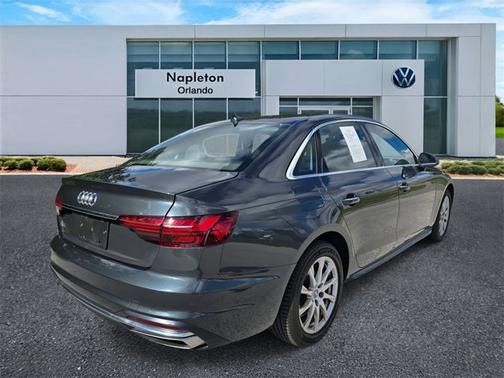 2020 Audi A4 Premium