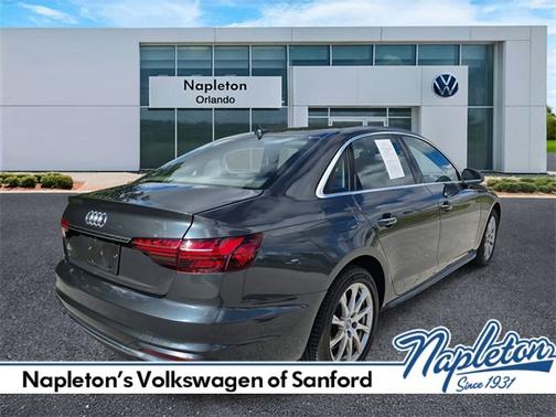 2020 Audi A4 Premium