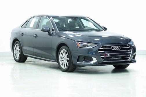 2020 Audi A4 Premium
