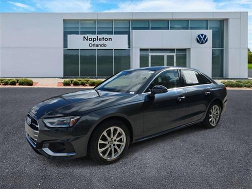2020 Audi A4 Premium