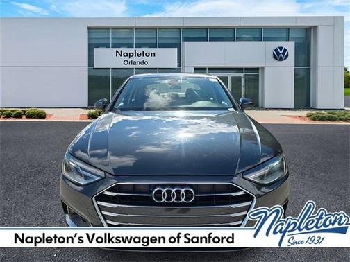 2020 Audi A4 Premium