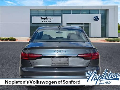 2020 Audi A4 Premium