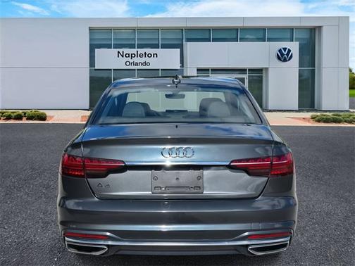 2020 Audi A4 Premium