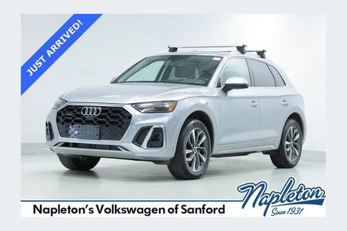 2023 Audi Q5 S line Premium Plus