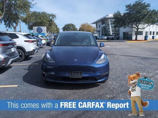 2022 Tesla Model Y Performance