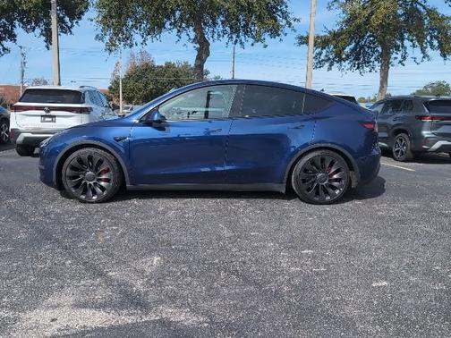 2022 Tesla Model Y Performance