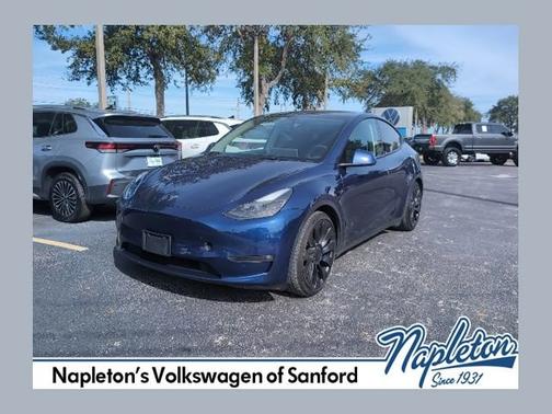 2022 Tesla Model Y Performance