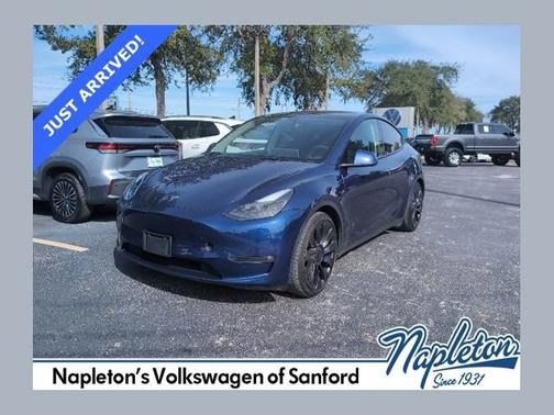 2022 Tesla Model Y Performance