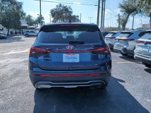 2023 Hyundai SANTA FE SE