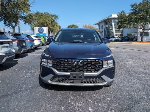 2023 Hyundai SANTA FE SE