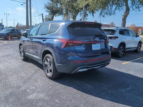 2023 Hyundai SANTA FE SE