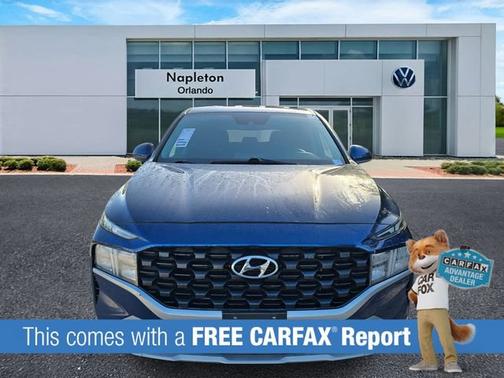 2023 Hyundai SANTA FE SE