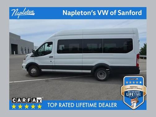 2025 Ford Transit-350 XLT