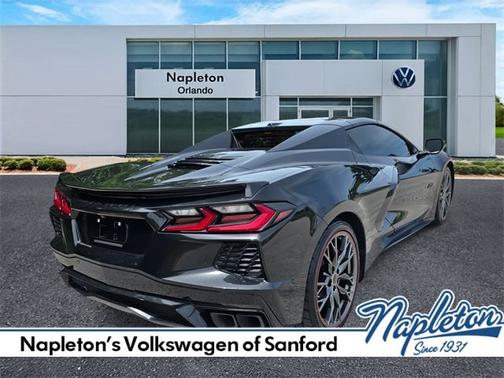 2023 Chevrolet Corvette 3LT