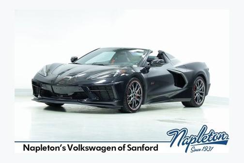 2023 Chevrolet Corvette 3LT