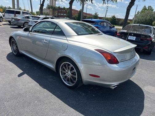 2002 Lexus SC 430 430