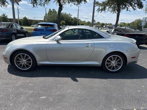 2002 Lexus SC 430 430